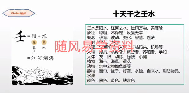 蕴辛  头像课程24集视频