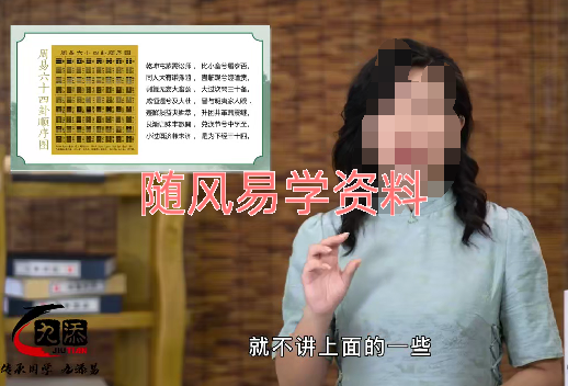 赵嘉敏《二十八袖里乾坤易学实战课》视频16集