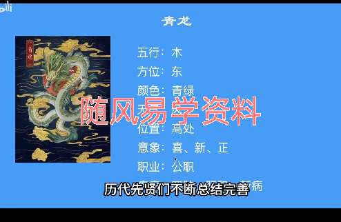 昭烈   江氏小六壬核心讲解视频6集