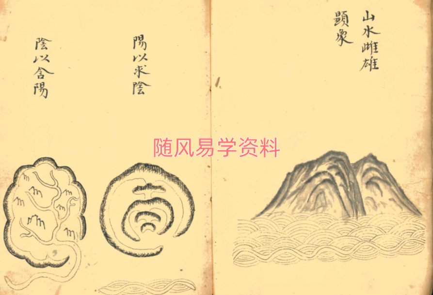 青囊图解  古本100双页