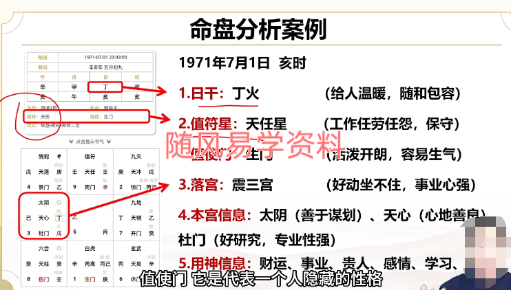 三鹤  奇门遁甲 决策学视频40集