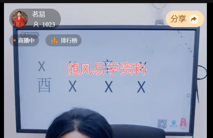 茗易   十二地支详解及化解申酉金视频一集