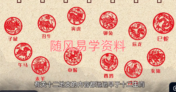 张同全《易解十二生肖之谜》15集视频