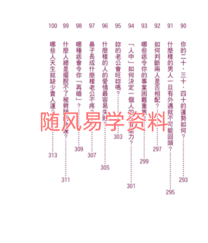 上官紫薇   实用风水-教你如何一眼看懂风水命理318页