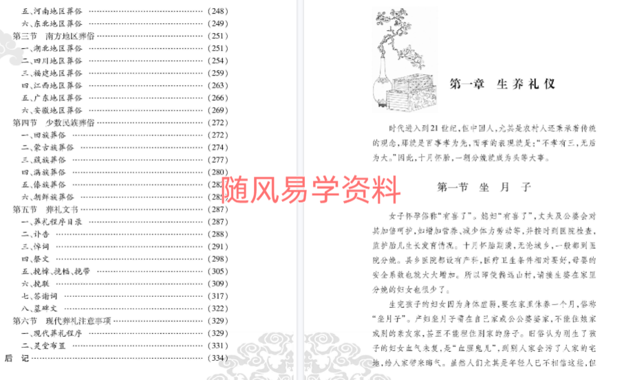 红白喜事实用大全343页